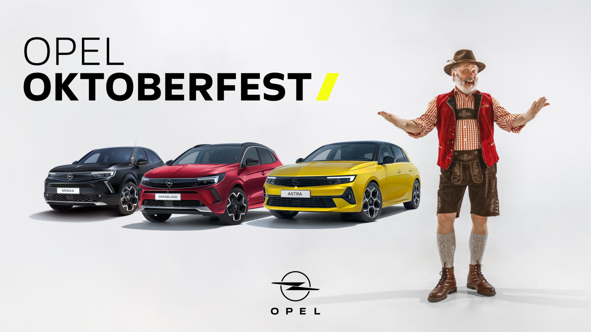Opel Oktoberfest 2023