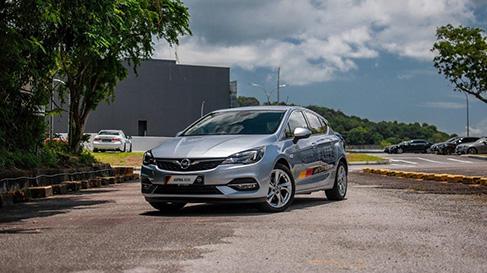 2020 opel astra review by ucars - 2020 Opel Astra Review by UCARS