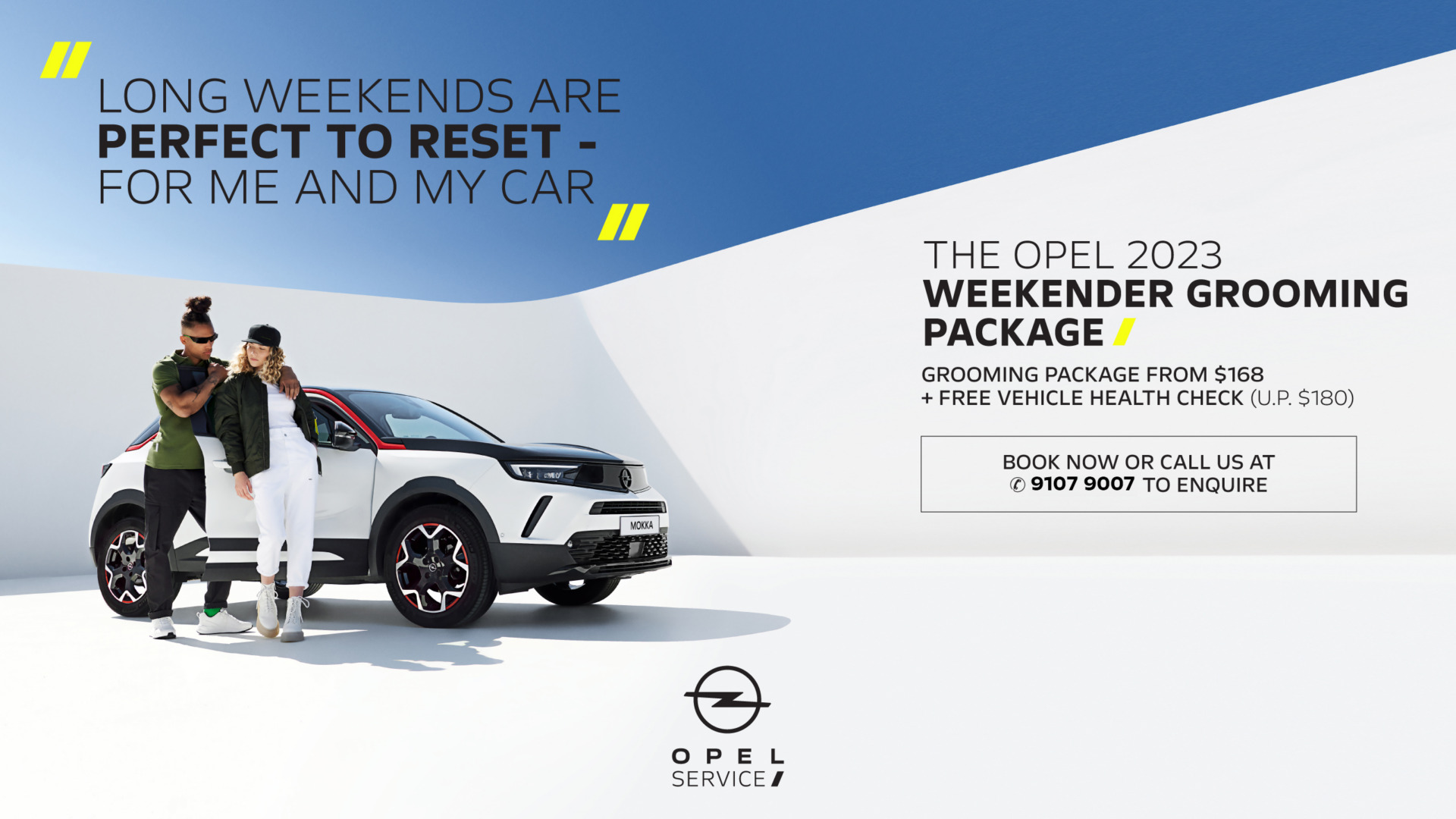 2023 exclusive weekender grooming package - 2023 Exclusive Weekender Grooming Package