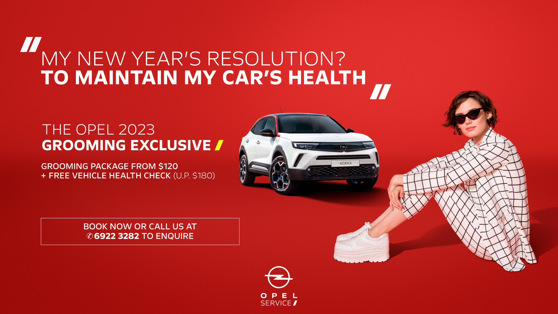 2023 new year and chinese new year grooming package - 2023 New Year and Chinese New Year Exclusive Grooming Package