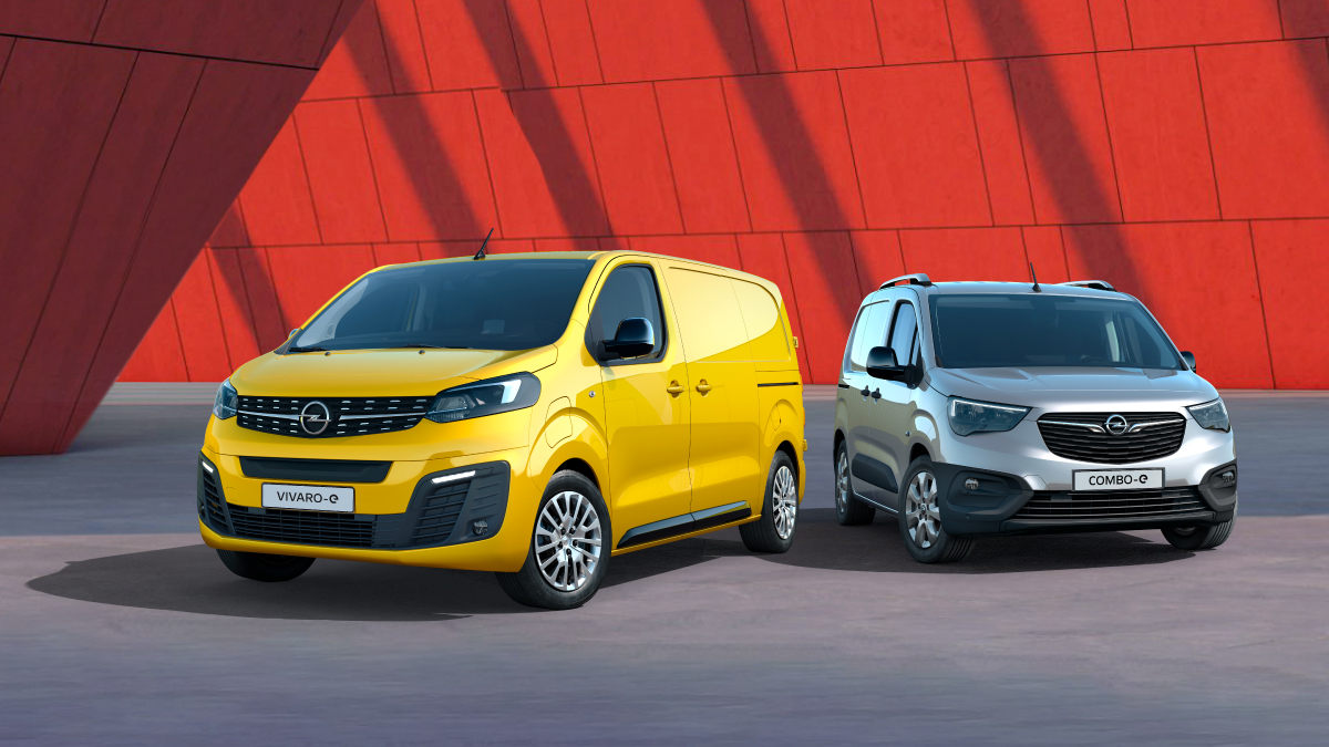 combo vivaro showcase - Buying vs Leasing Commercial Vans In Singapore