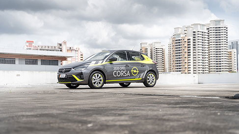 corsa review by sgcarmart - Corsa Review by sgCarMart