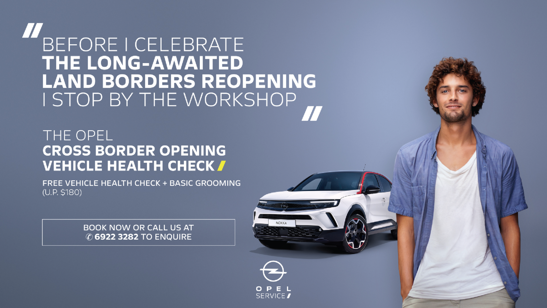 cross border opening vehicle health check featured - Cross Border Reopening: Free Vehicle Health Check with Grooming