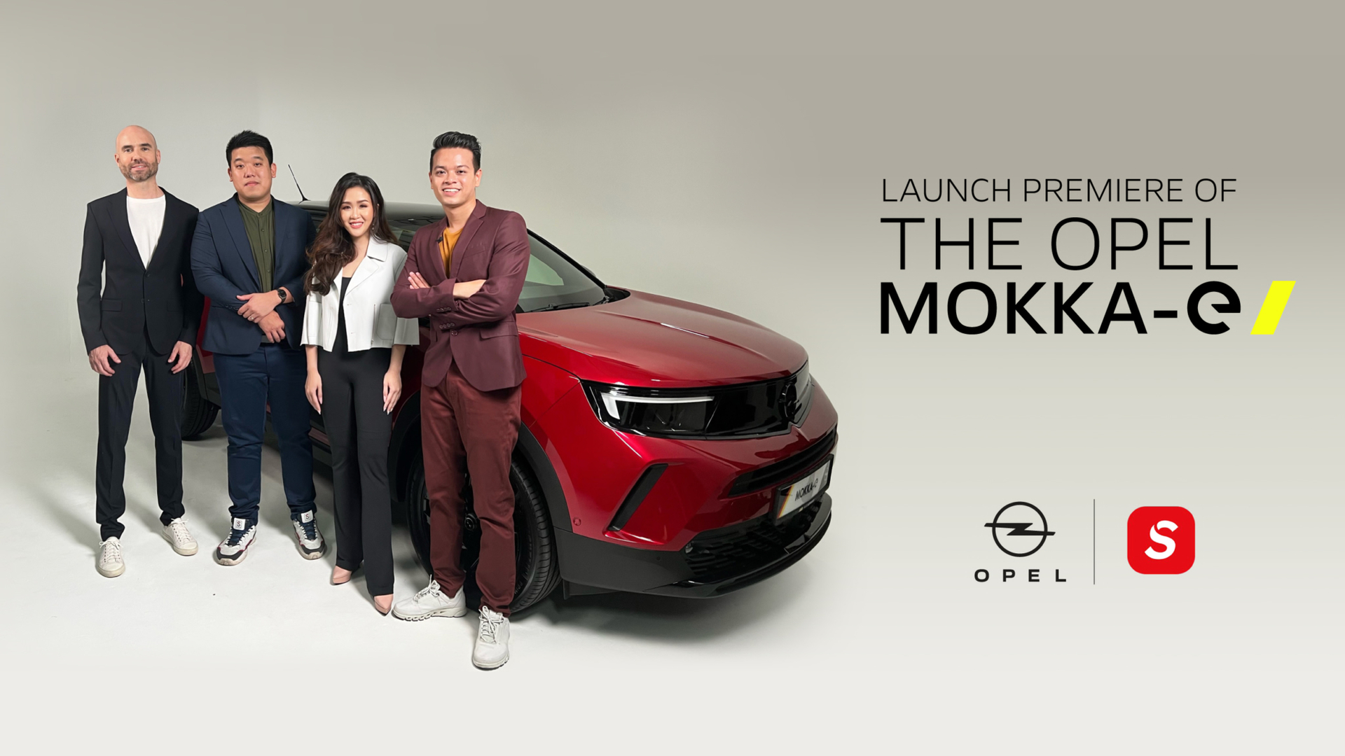 mokka e launch premiere featured - Watch the launch premiere of Germany's Best Car, the new Opel Mokka-e