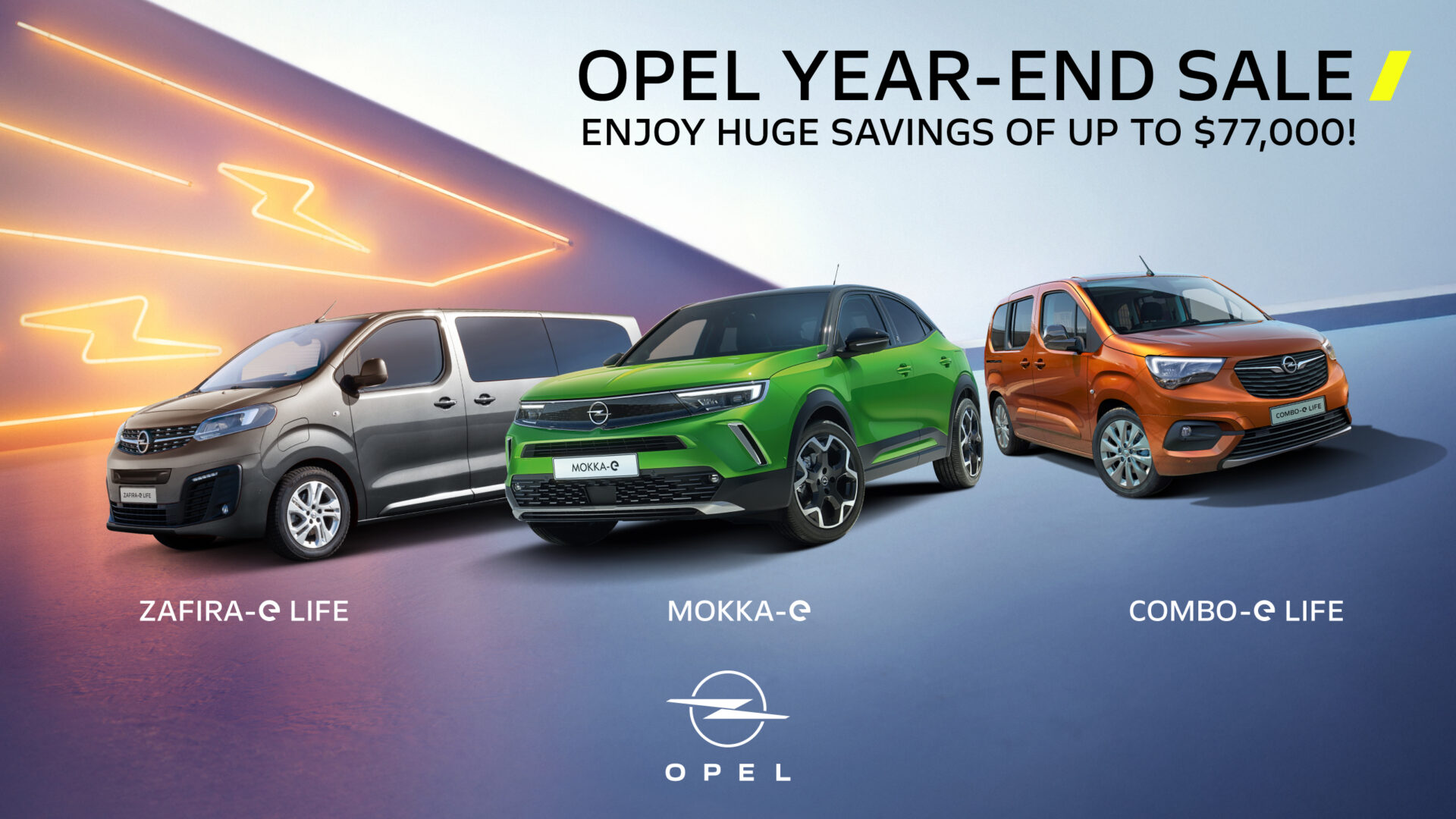 opel biggest year end sale is back - The Biggest Year-End Sale is Back