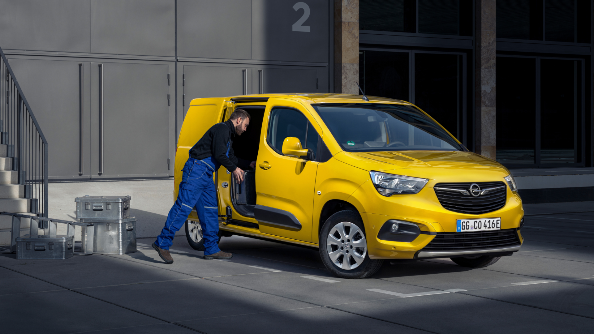 Opel Combo-e SG Carmart Review