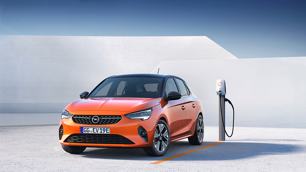 opel corsa e 506889 - Sixth-Generation Opel Corsa Goes Electric