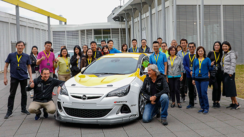 opel experience 2019 in frankfurt 24 sep 30 sep - Opel Experience 2019 in Frankfurt (24 Sep – 30 Sep)