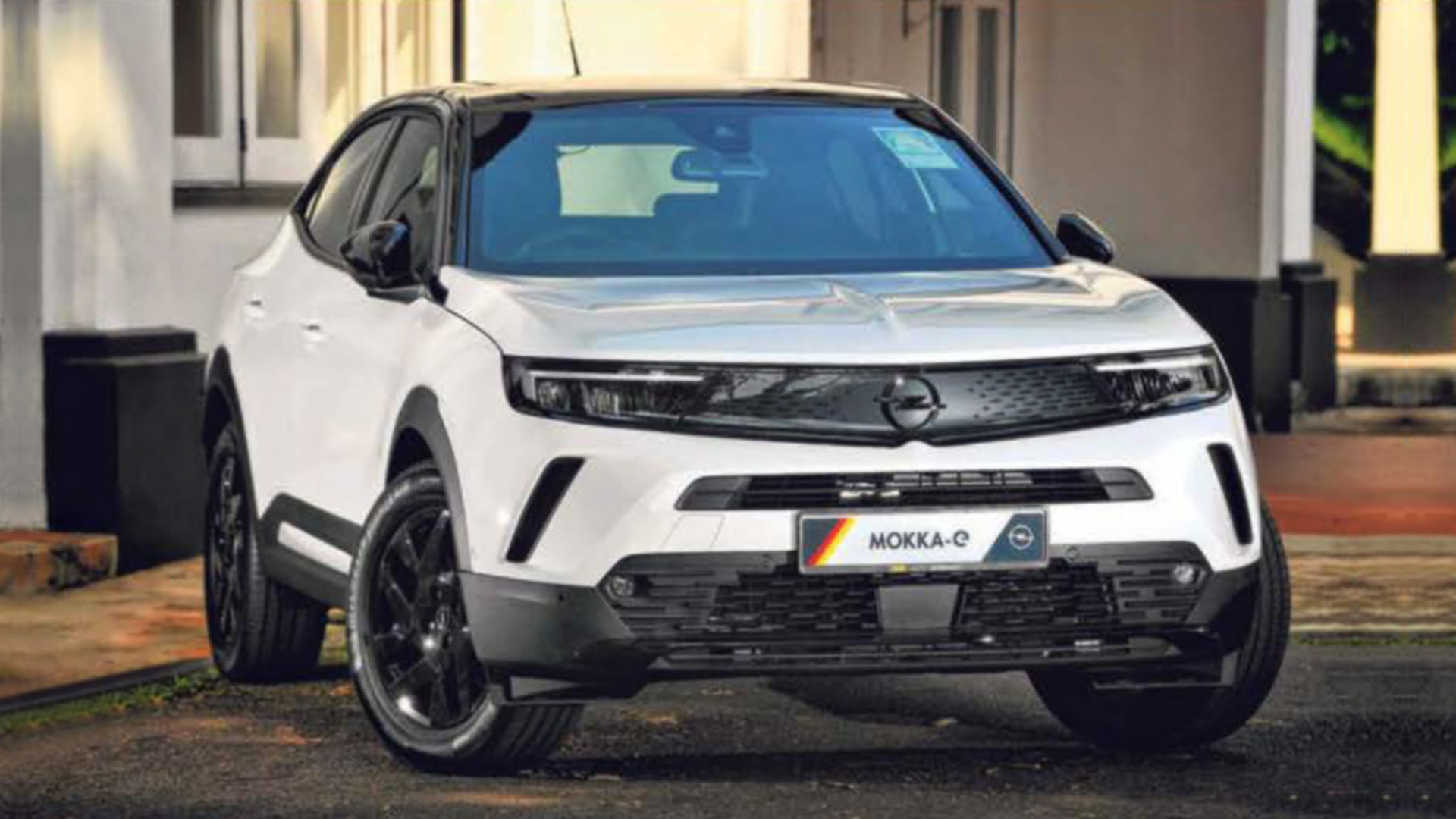 review of the opel mokka e by the straits times - Review of the Opel Mokka-e by The Straits Times