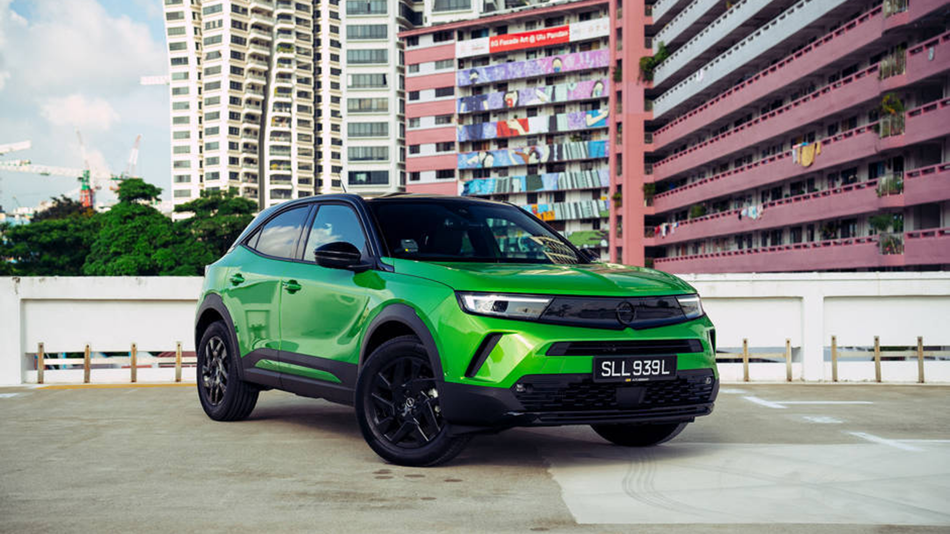 review of the opel mokka gs line 1.2a turbo by oneshift - Review of the Opel Mokka GS Line 1.2A Turbo by OneShift