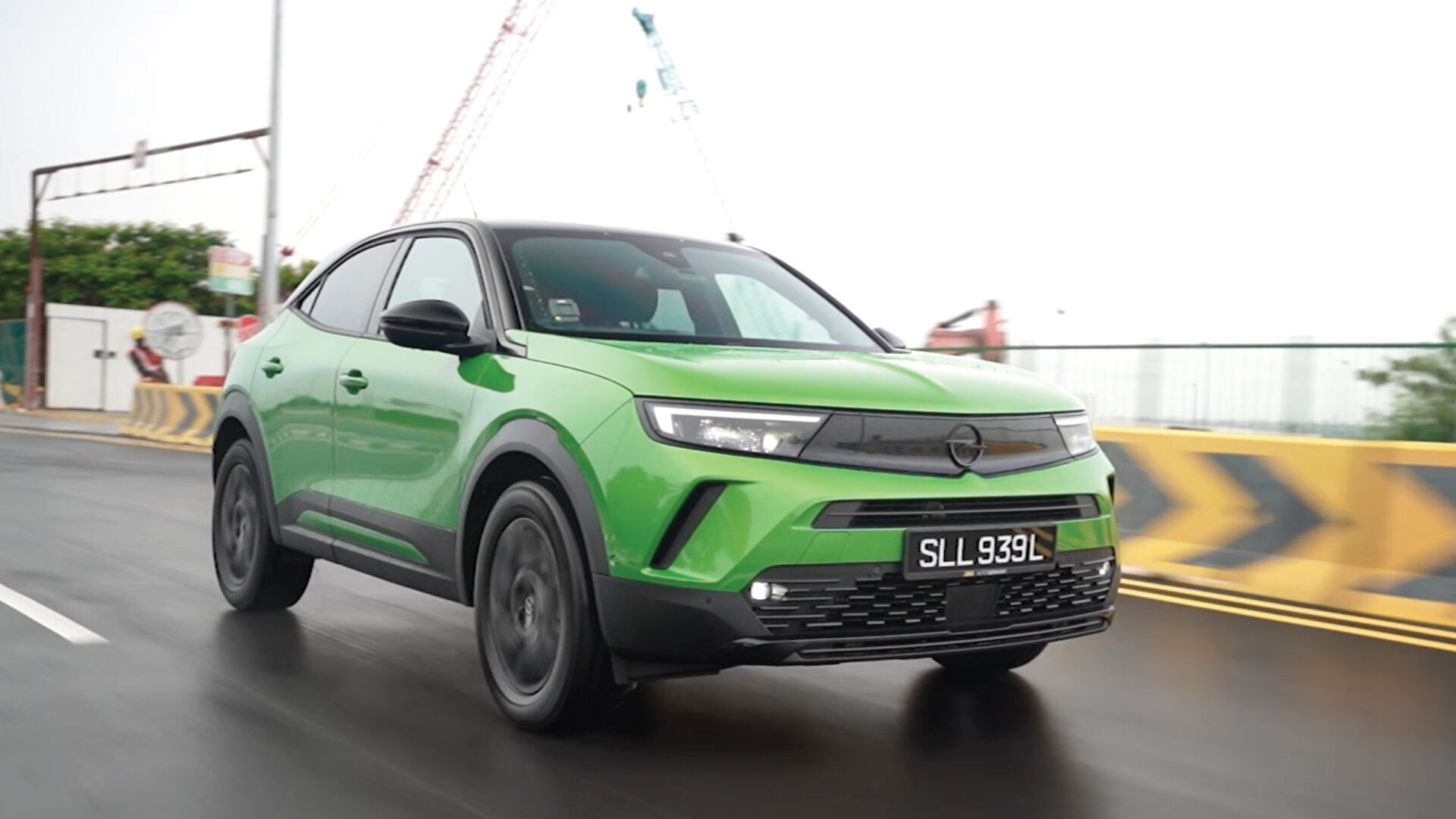 the opel mokka reviewed by sgcarmart